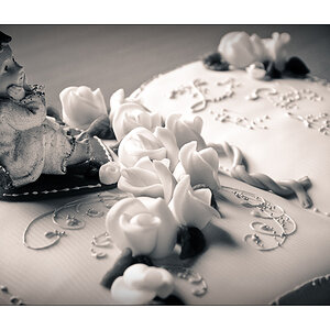 Tauftorte meines Neffen