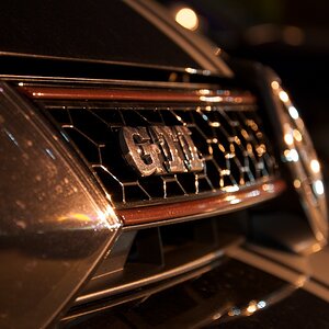 GTI Emblem