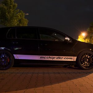 GTI Silhouette