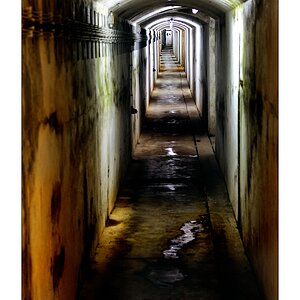 Helgoland Schutzbunker Ia (bird-mod_v01 ;)