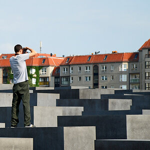 berlin mahnmal fotograf