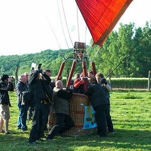 Ballonstart