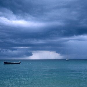 Jamaica - Negril, Wolkentor