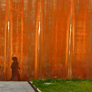 jogger schatten making of