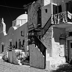 Kástro, Folégandros