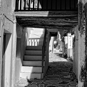 Kástro, Folégandros