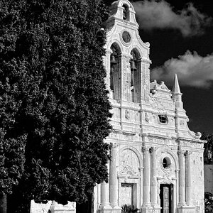 Kloster Arkádi, Kreta