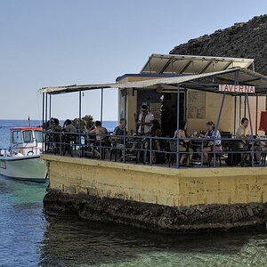 "sweet water beach", Kreta