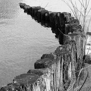 Ruhe am See