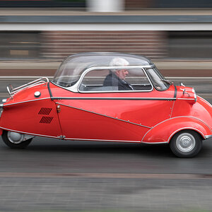 Messerschmitt KR 200