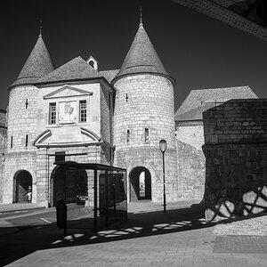 Stadttor Besançon