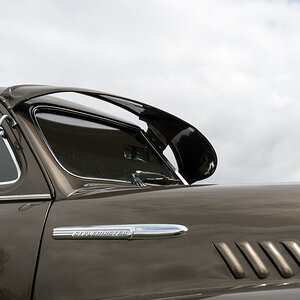 Chevrolet Stylemaster DL (1948)