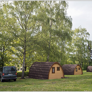 Pod XXL von außen