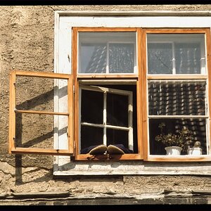 Fenster Neugasse