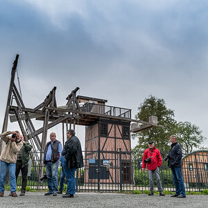 Vor der Sternwarte