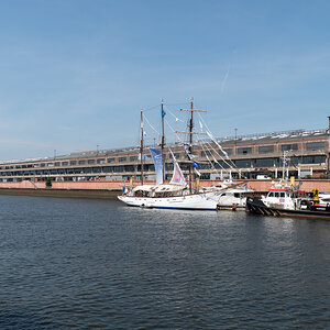 Le Marité und Sea Echo