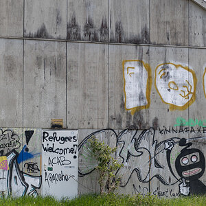 Graffity - Refugees Welcome