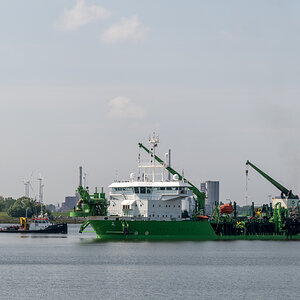Breydel und Sea Echo