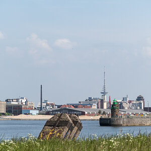 Mäuseturm in Bremen