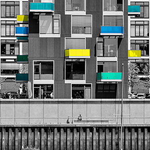 Balkone - Color Key