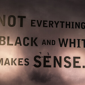 Schild not everything.jpg