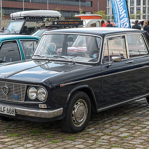Lancia Fulvia 2C (1964-69)