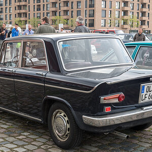 Lancia Fulvia 2C (1964-69)