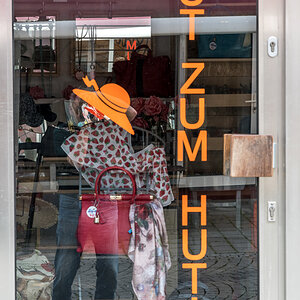 Mut zum Hut - misslungen ...