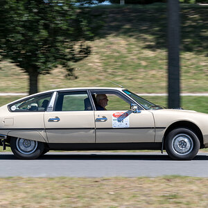 Citroen CX