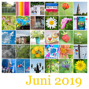 Mosaik Juni 2019