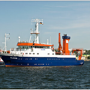 20090623 Kieler Woche Alkor mit Zephyr - 2