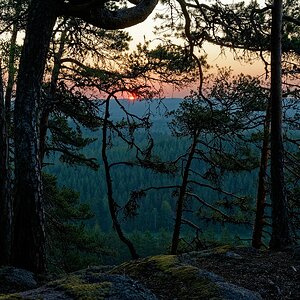 Sonnenaufgang