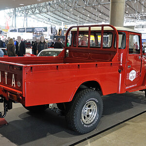 Toyota Land Cruiser HJ45 [DSC_0778]