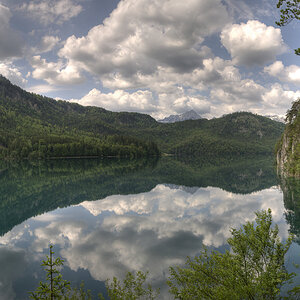 HDR-Panorama Alpsee.jpg