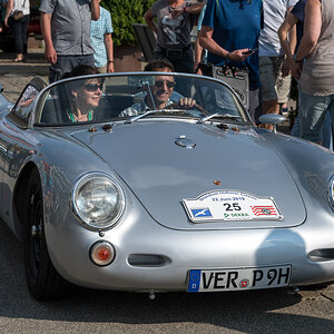 Porsche 550 Spyder