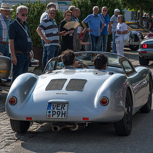 Porsche 550 Spyder