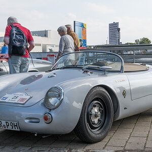 Porsche 550 Spyder