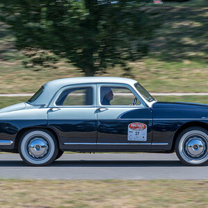 Alfa Romeo Super 1900
