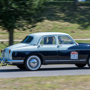 Alfa Romeo Super 1900