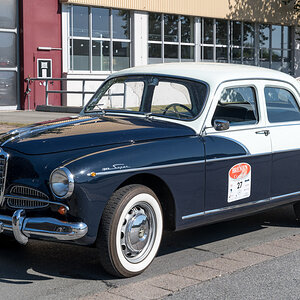 Alfa Romeo Super 1900