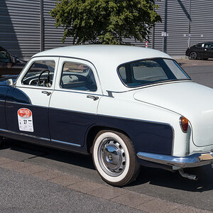 Alfa Romeo Super 1900