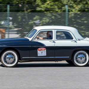 Alfa Romeo Super 1900