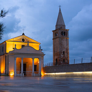 Santuario della Madonna dell'Angelo, Caorle