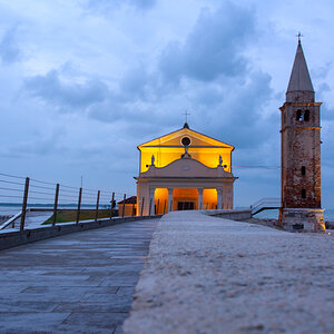 Santuario della Madonna dell'Angelo, Caorle