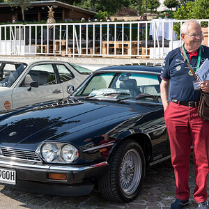 Jaguar XJS Lynx Eventer