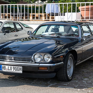 Jaguar XJS Lynx Eventer