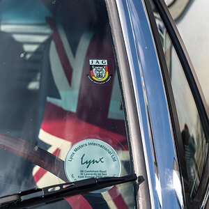 Jaguar XJS Lynx Eventer