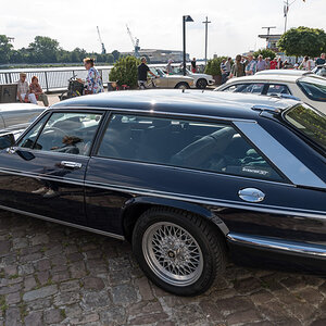 Jaguar XJS Lynx Eventer