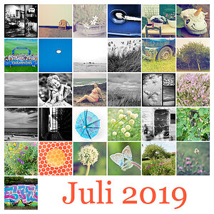 Mosaik Juli 2019