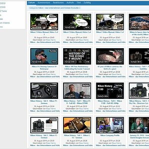 Video-Gallery